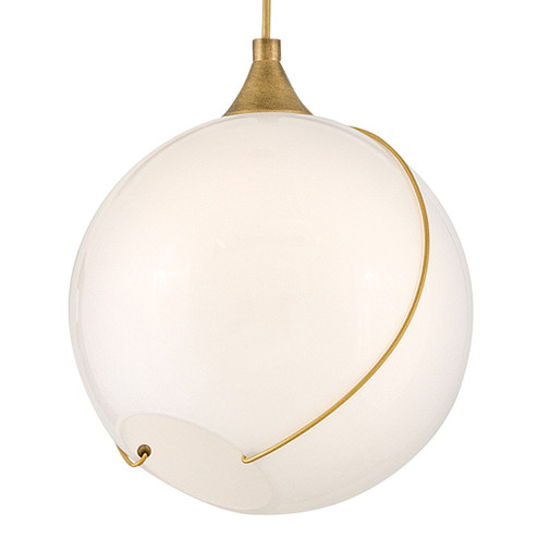 Small Pendant (87|30303HBR-CO)