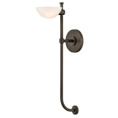 Large Single Light Sconce (88|FR42110BX)