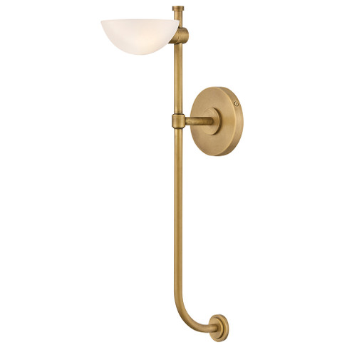 Large Single Light Sconce (88|FR42110HB)