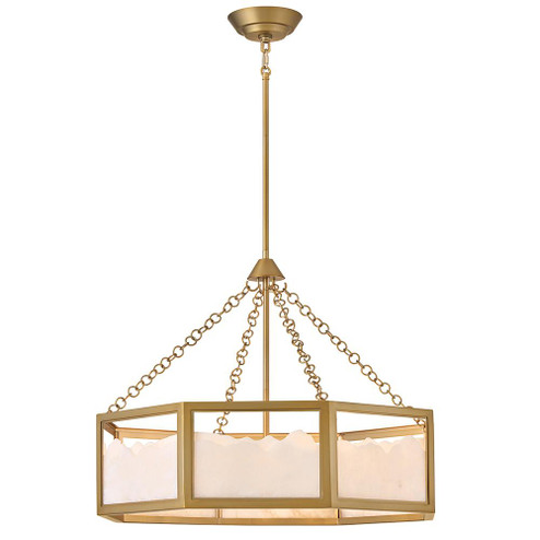 Large Drum Chandelier (88|FR41536LCB)