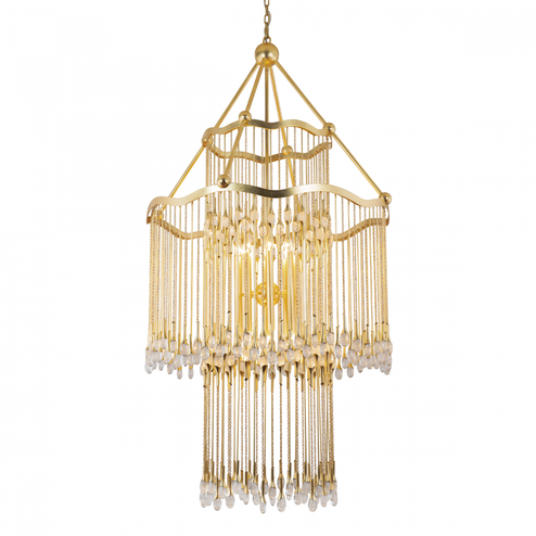 Kiara Chandelier (86|286-716-GL)