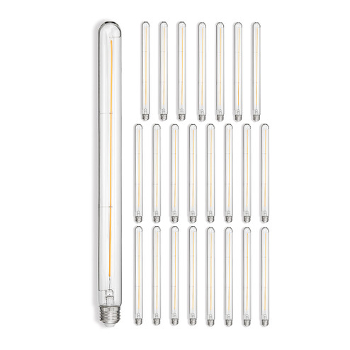 LED Bulb 24 Pack (87|E26T1042411CL-24)