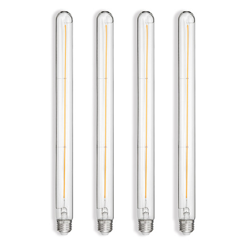 LED Bulb 4 Pack (87|E26T1042411CL-4)
