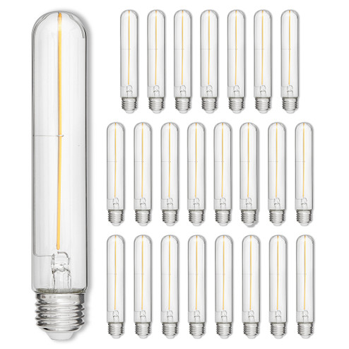 LED Bulb 24 Pack (87|E26T102247CL-24)