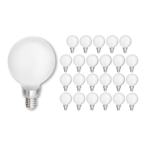 LED Bulb 24 Pack (87|E12G162273MW-24)