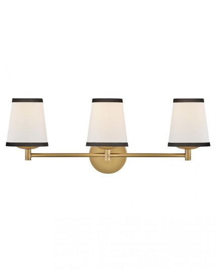 Medium Three Light Vanity (87|57053LCB-OW)