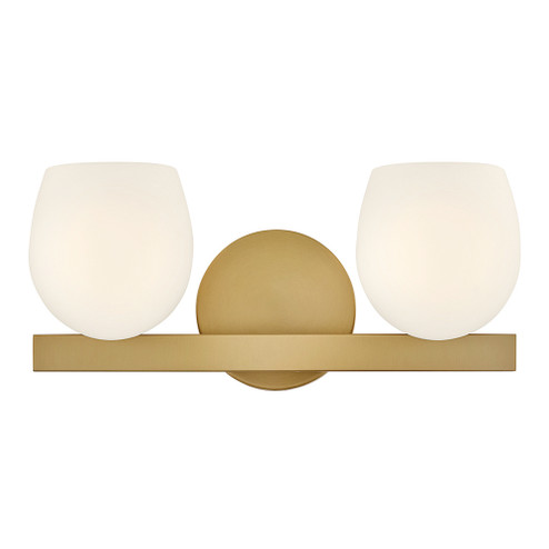 Small Two Light Vanity (87|57022LCB-LL)