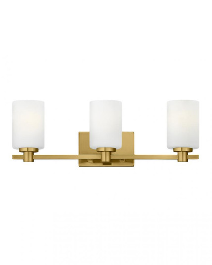 Medium Three Light Vanity (87|54623LCB)