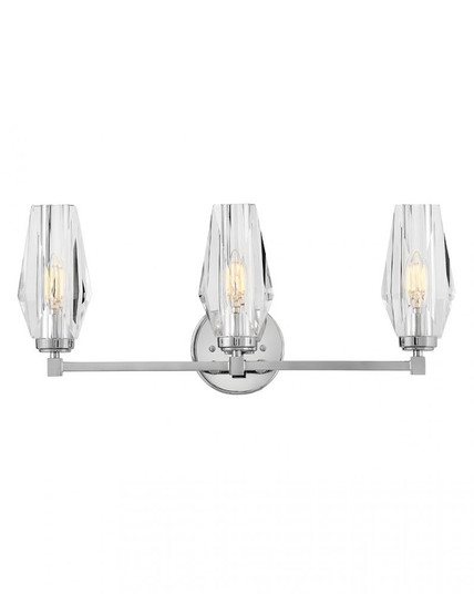 Medium Three Light Vanity (87|52483PN)