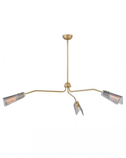 Extra Large Low Profile Chandelier (87|48303LCB)