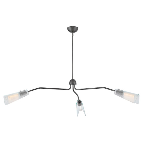 Extra Large Low Profile Chandelier (87|48303GMT)