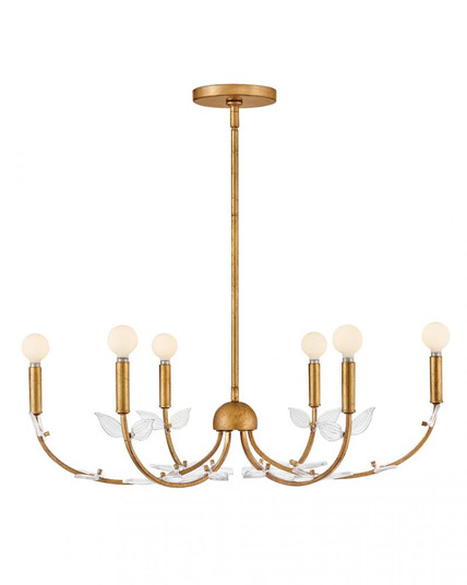 Medium Chandelier (87|48286DA)
