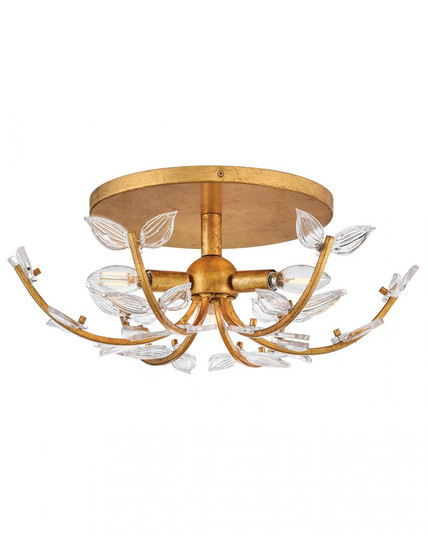 Medium Semi-Flush Mount (87|48283DA)