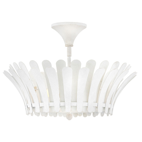 Medium Semi-Flush Mount (87|47693TXP)