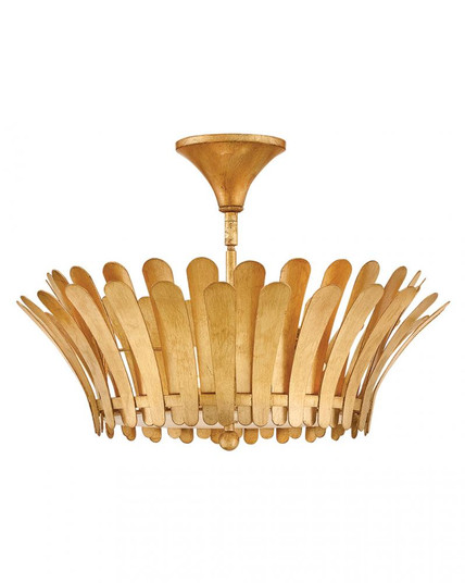 Medium Semi-Flush Mount (87|47693DA)