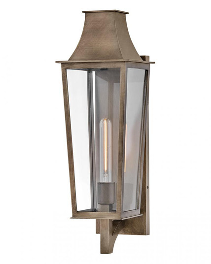Large Wall Mount Lantern (87|28894BU)