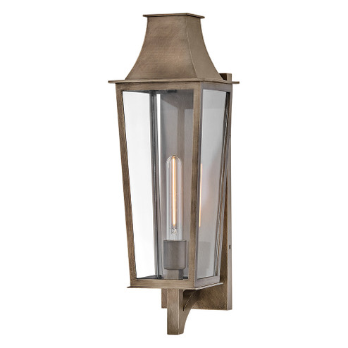 Medium Wall Mount Lantern (87|28894BU)