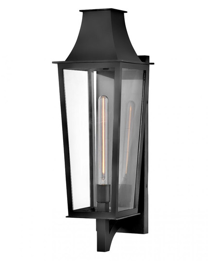 Large Wall Mount Lantern (87|28895BK)