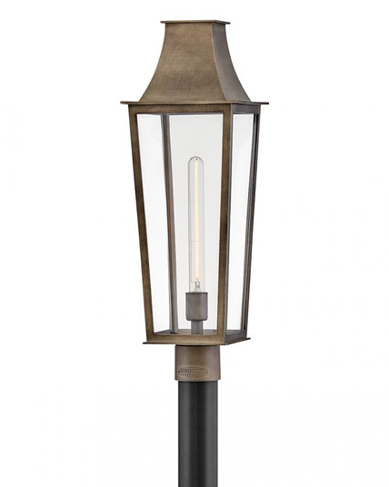 Large Post Top Lantern (87|28891BU)