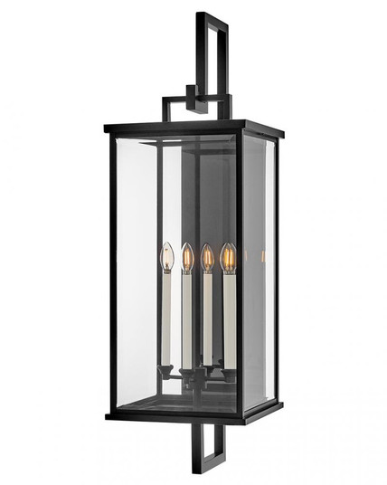 Extra Large Wall Mount Lantern (87|20019BK) Extra Large Wall Mount Lantern (87|20019BK)