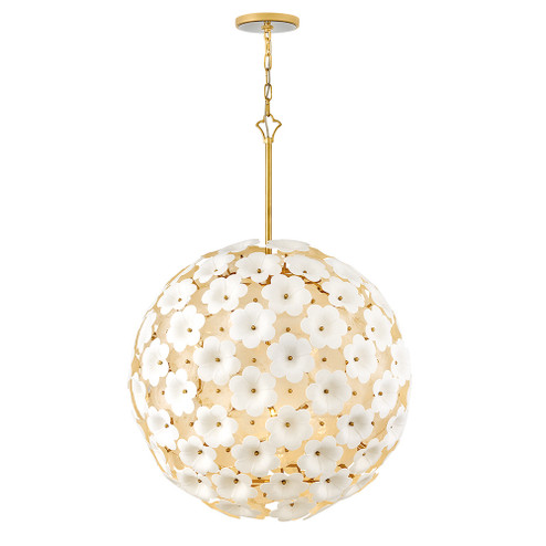 Medium Globe Chandelier (88|FR41966DG)