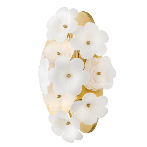 Medium Two Light Sconce (88|FR41960DG)