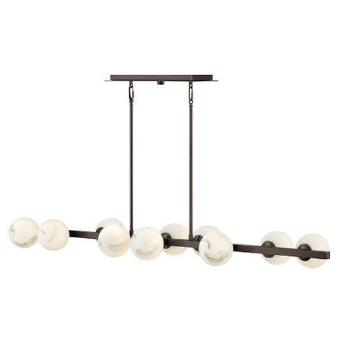 Large Ten Light Linear (88|FR41906BX)