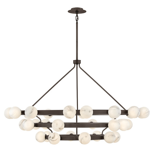 Double XL Multi Tier Chandelier (88|FR41908BX)