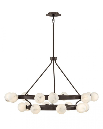 Large Multi Tier Chandelier (88|FR41905BX)
