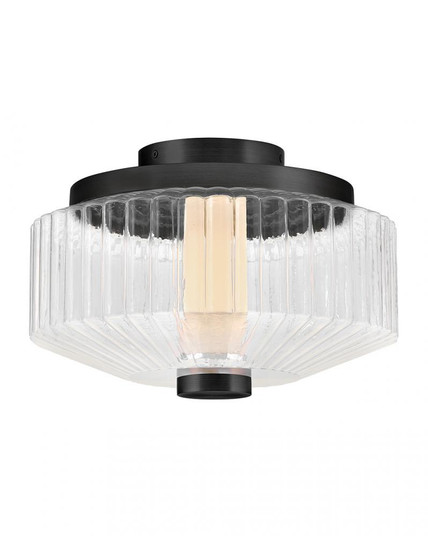 Small LED Flush Mount (88|FR41463BK)