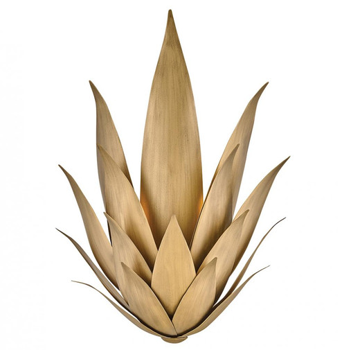 Large Two Light Sconce (88|FR30810BNG)