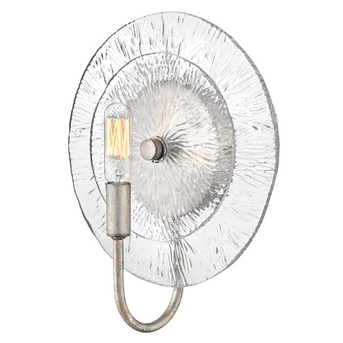 Medium Single Light Sconce (88|FR30120GG)