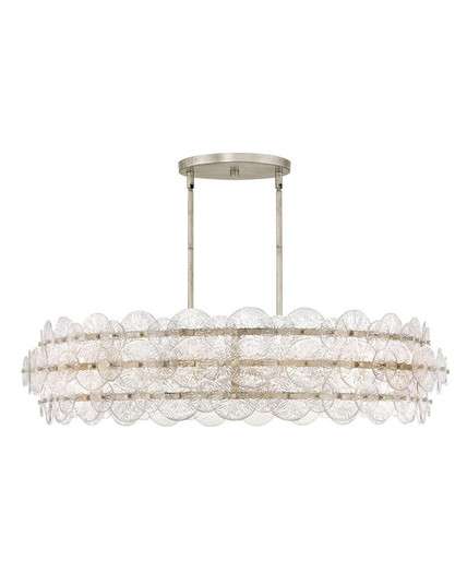 Large Drum Chandelier (88|FR30124GG)