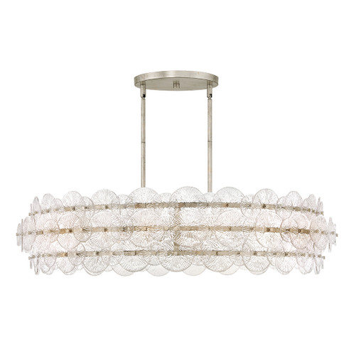 Large Drum Chandelier (88|FR30124GG)