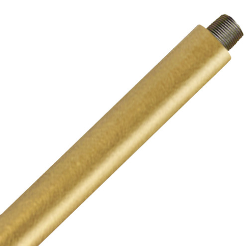 12'' Extension Rod in Riviera Brass (128|7-EXTLG-220)