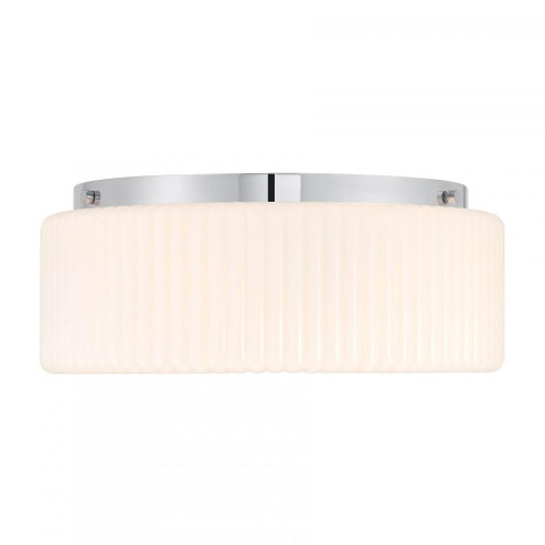 Edgemont 4-Light Ceiling Light in Chrome (128|6-4187-4-11)