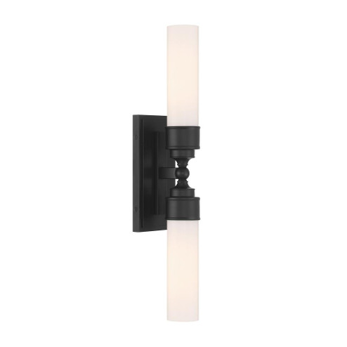 Wilcox 4.75'' LED Matte Black Sconce (205|WLX-302-MK)