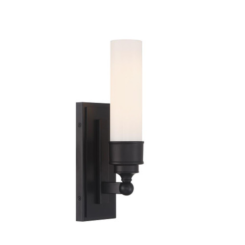 Wilcox 4.75'' LED Matte Black Sconce (205|WLX-301-MK)