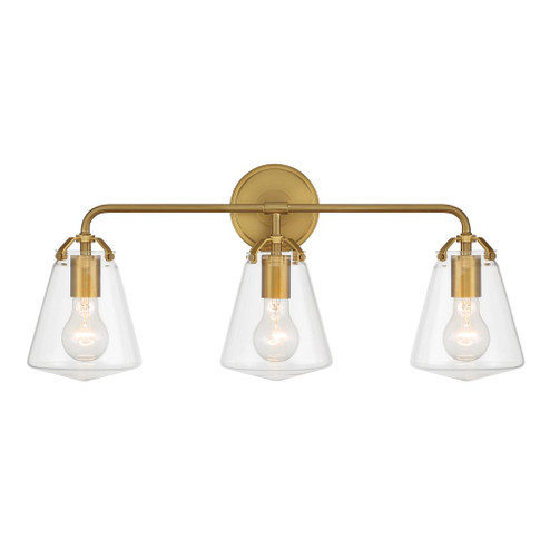 Voss 25'' Luxe Gold Bathroom Vanity (205|VSS-7013-LG)