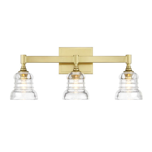 Gregory 23.75'' Aged Brass Bathroom Vanity (205|GRG-1043-AG)