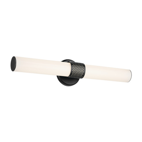 Bath Bar Medium (2|55192BKLED)