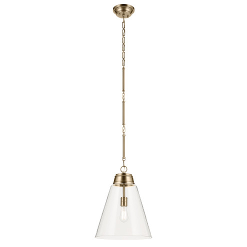 Pendant Large 1Lt (2|52662CPZCLR)