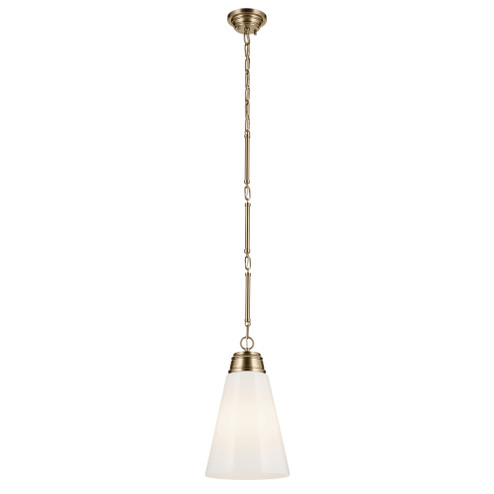 Pendant Medium 1Lt (2|52661CPZ)