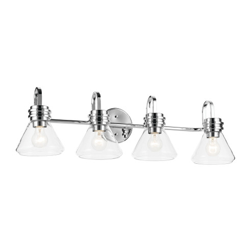 Bath 4Lt (2|55156CHCLR)