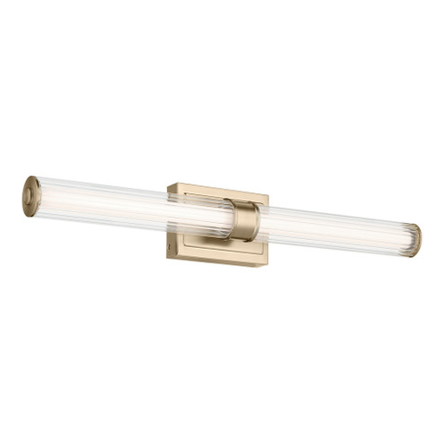 Bath Bar Large (2|55197CPZLED)