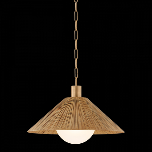 Woodside Pendant (52|F1422-PBR)