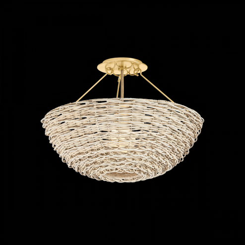 CAMPO Semi Flush (52|C3318-VGL)