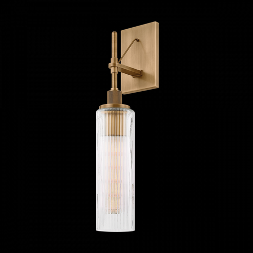 Shenandoah Exterior Wall Sconce (52|B8022-PBR)