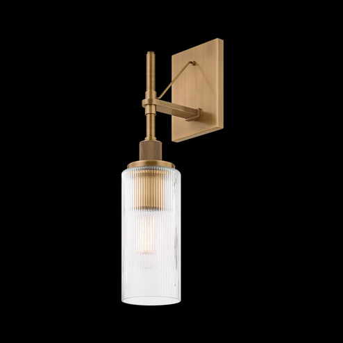 Shenandoah Exterior Wall Sconce (52|B8018-PBR)