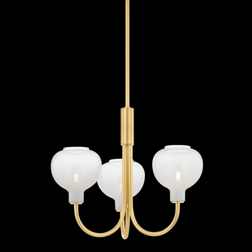 ESTELLE Chandelier (6939|H990803-AGB) ESTELLE Chandelier (6939|H990803-AGB)
